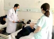 生死時(shí)速！北票市中心醫(yī)院介入腫瘤科成功搶救一名彌漫性支氣管痙攣患者