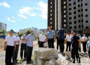 朝陽工?！扒麑＜疫M(jìn)園區(qū)”項(xiàng)目迎接專家組中期檢查評估