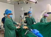 點贊！北票市中心醫(yī)院成功救治一名直腸破裂患者