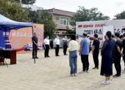 點(diǎn)贊！朝陽市第二醫(yī)院為550名村民免費(fèi)篩查肺癌