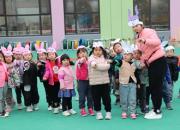 “游戲”賽課促成長  新崗園丁展風(fēng)姿