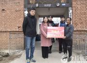 優(yōu)秀學(xué)生獲獎(jiǎng)勵(lì)，學(xué)校喜訊送到家