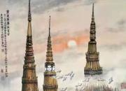 觀賞《柬國至尊太皇宮》（李剛 陳玉民）