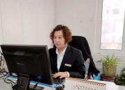 勤奮成就精彩人生——記安平集團(tuán)駐朝陽市中心醫(yī)院物業(yè)項(xiàng)目經(jīng)理杜洪麗