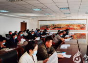 朝陽工校對(duì)疫情防控工作進(jìn)行再動(dòng)員再部署再強(qiáng)化（陳桂華）