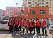 春風(fēng)送暖意 同心戰(zhàn)疫情（李秀露）