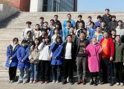 朝陽(yáng)工校丨封校后，留校學(xué)生是這樣學(xué)習(xí)生活的——洗澡、包餃子