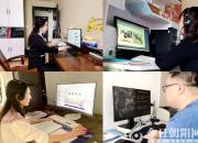 天涯若同窗 云端共課堂——朝陽(yáng)工校全面開(kāi)展線上教學(xué)紀(jì)實(shí)（于萌萌）