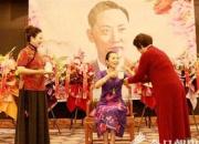 喜訊！朝陽(yáng)市戲劇家協(xié)會(huì)主席李冬梅拜師“張派”名家張萍