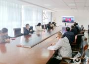 朝陽工校參加省教育廳組織的《職業(yè)學(xué)校學(xué)生實(shí)習(xí)管理規(guī)定》專題培訓(xùn)學(xué)習(xí)（梁振）