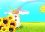 歌曲《童心向未來》，祝小朋友們六一兒童節(jié)快樂！