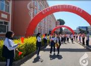 依依惜別 逐夢(mèng)遠(yuǎn)航——朝陽四高中高三畢業(yè)季側(cè)記