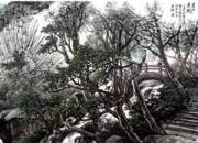 【畫意詩情·每周詩畫】賞《青山展翅》（李剛 陳玉民）