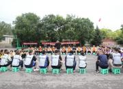 脫下橄欖綠 不忘報國志