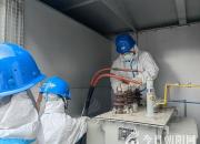 朝陽供電公司用心用情服務供暖改造工程（劉玉蘭 鄧皓 郭蕾）