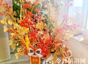 今日朝陽(yáng)網(wǎng)祝廣大網(wǎng)友新年快樂(lè)、幸福安康！