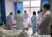 北票市中心醫(yī)院成功完成肱骨骨折閉合復位髓內釘固定術（周繼明）