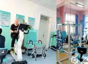 塵肺病患者的康復驛站（高春榕）