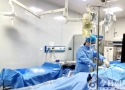 北票市中心醫(yī)院神經外二科成功完成基底動脈支架置入術（田茜文）