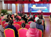 傳承雷鋒精神 弘揚(yáng)時(shí)代新風(fēng)——朝陽開放大學(xué)開展雷鋒精神宣講及學(xué)雷鋒志愿服務(wù)活動(dòng)