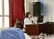 北票市中心醫(yī)院開展專題講座為醫(yī)院高質量發(fā)展“充電賦能”