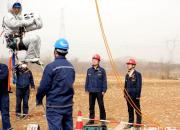 厲害！國網(wǎng)朝陽供電公司首次開展500千伏屬地化線路帶電作業(yè)（毛林夢）