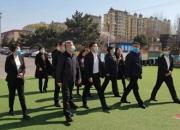 朝陽(yáng)市政協(xié)到朝陽(yáng)市財(cái)經(jīng)學(xué)校附屬幼兒園進(jìn)行專項(xiàng)監(jiān)督視察