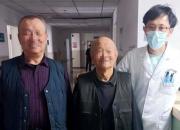 點贊！北票市中心醫(yī)院讓96歲眼病患者重見光明（耿宇）