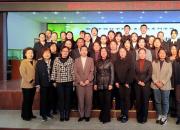 “藍(lán)青”攜手 同心筑夢(mèng) ——朝陽(yáng)市財(cái)經(jīng)學(xué)?！八{(lán)青工程”青年教師培養(yǎng)匯報(bào)會(huì)側(cè)記