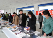 書香浸潤校園 閱讀豐富人生（劉藝偉）