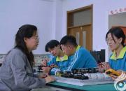 【朝陽(yáng)工校精品專業(yè)推介】學(xué)習(xí)電氣技術(shù) 點(diǎn)亮工匠之路