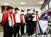 【技能：讓生活更美好】朝陽(yáng)市財(cái)經(jīng)學(xué)校特色專業(yè)推介（二）學(xué)信息技術(shù)專業(yè) 創(chuàng)智能廣闊未來(lái)