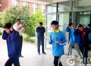 提升應急反應能力 強化校園安全意識（王喜波）