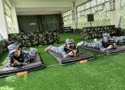 【朝陽(yáng)工校精品專業(yè)推介】安全保衛(wèi)專業(yè)練就超凡本領(lǐng)成就精彩人生