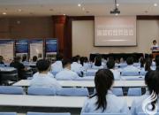 送崗引才進校園 校企聯手促成長——朝陽工程技術學校舉行眼視光專業(yè)首屆校園雙選會