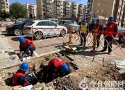 點(diǎn)贊！北票老舊小區(qū)用電難題解決啦！