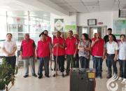 “七一”慰問(wèn)送溫暖?深情關(guān)懷暖人心——朝陽(yáng)市詩(shī)詞學(xué)會(huì)開(kāi)展“慶七一 送溫暖”主題黨日活動(dòng)