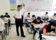 朝陽(yáng)工校畜禽生產(chǎn)技術(shù)、電氣類專業(yè)入學(xué)考試現(xiàn)場(chǎng)火爆！（徐放）