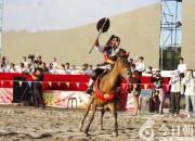 喀左東蒙那達(dá)慕大會精彩節(jié)目激情上演