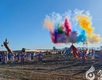 聚焦遼寧喀左：連臺大戲精彩無限！