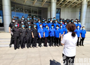 備戰(zhàn)開學(xué)！朝陽安平集團(tuán)學(xué)校事業(yè)部開足馬力