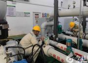 朝陽市住建局（市供暖辦）：積極應(yīng)對寒潮降溫，全力保障供熱平穩(wěn)運(yùn)行