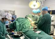 北票市中心醫(yī)院成功完成首例人工肩關節(jié)置換術（周繼明）