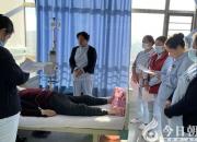 強理論重實踐｜北票市中心醫(yī)院心血管內一科有效提升整體護理質量（蔡虹）