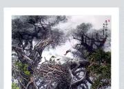 【畫(huà)意詩(shī)情·每周詩(shī)畫(huà)】賞《生命之歌》（李剛 陳玉民）