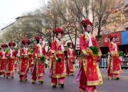 龍騰盛世賀新歲 振興突破譜新篇——2024年朝陽市新春秧歌展演精彩紛呈盛況空前