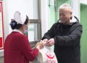 溫暖除夕！朝陽市中心醫(yī)院領(lǐng)導(dǎo)親切慰問一線職工