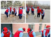 賡續(xù)雷鋒精神 奮斗成就夢(mèng)想——朝陽市財(cái)經(jīng)學(xué)校開展“3·5”學(xué)雷鋒主題實(shí)踐活動(dòng)側(cè)記