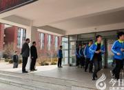 筑牢安全屏障 護航高質量發(fā)展（王喜波 劉藝偉）