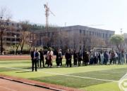 朝陽市財(cái)校舉行2024年春季火災(zāi)疏散逃生演練暨安全救護(hù)知識(shí)培訓(xùn)